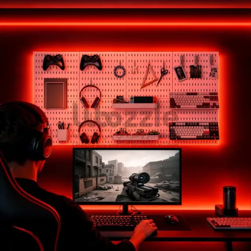 تبي الـ Setup زي اللي تشوف فيه في بنترست؟ 👀