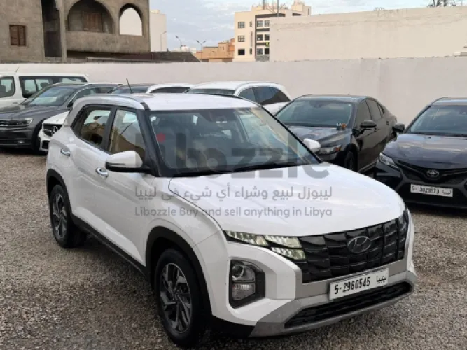 هونداي كريتا 2023