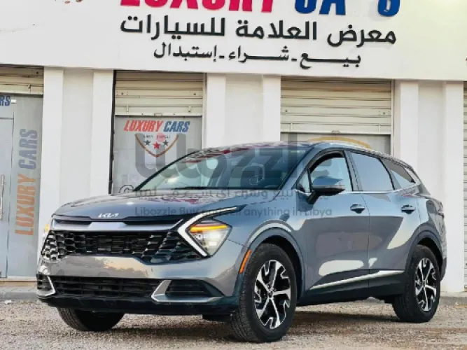 كيا سوبرتاج 2025