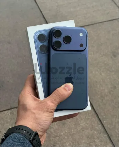 iPhone 17 Pro Max 512GB
