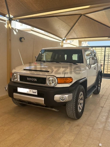 تويوتا FJ