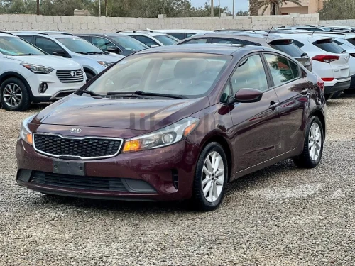 كيا فورتي 2017