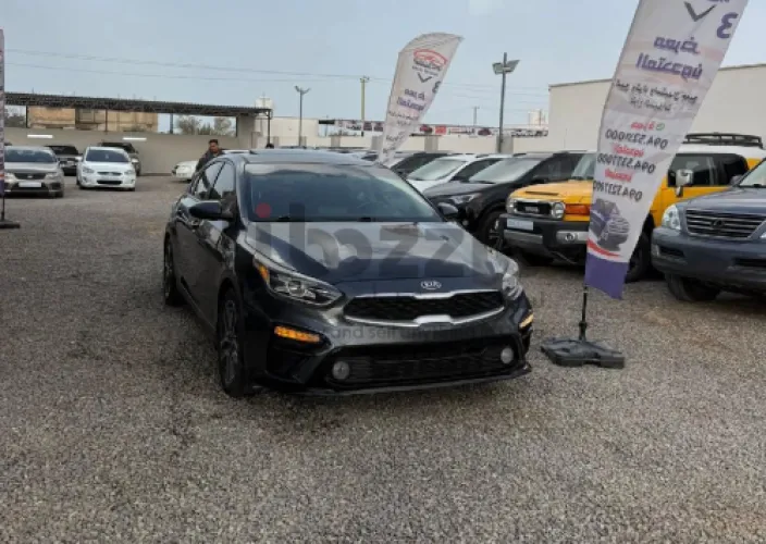 كيا فورتي 2019 __S