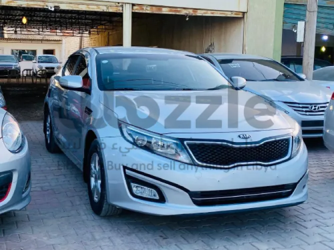 كيا اوبتيما 2014