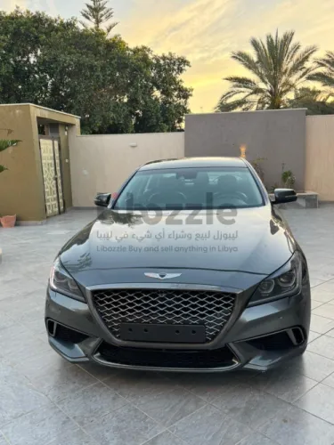 جينسس 2018