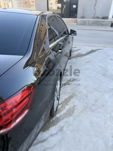 مرسيدس  VIP E350 2014