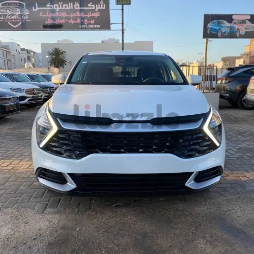 كيا سوبرتاج 2023