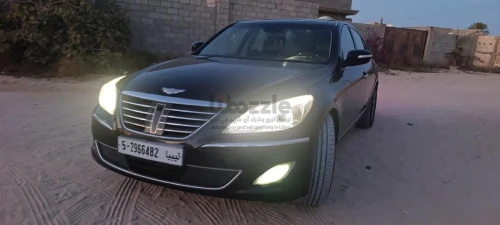 هونداي جينيسيس 2009