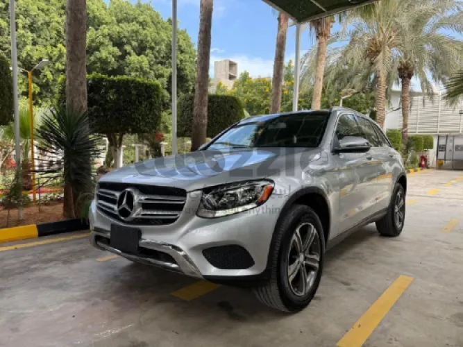 مرسيدس GLC 300