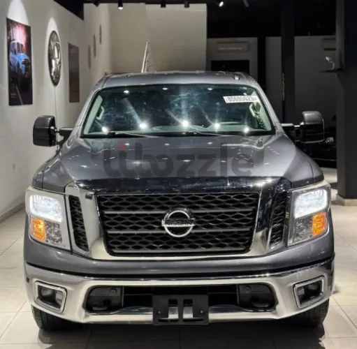 نيسان تيتان 2017