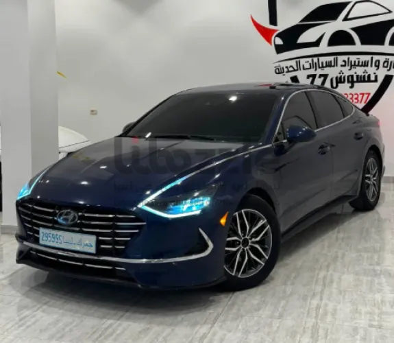 هونداي سوناتا 2021