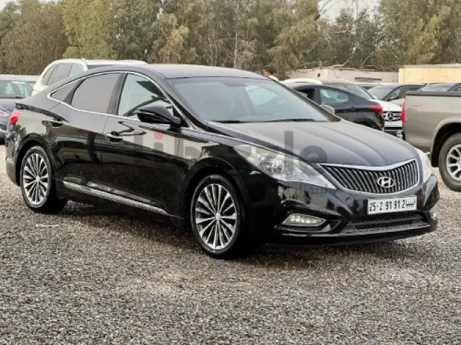 هونداي غراندور 2914