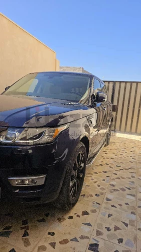 RANGE ROVER SPORT 2015