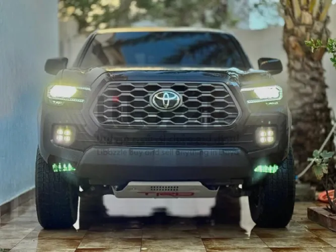 تايوتا تاكوما 2022