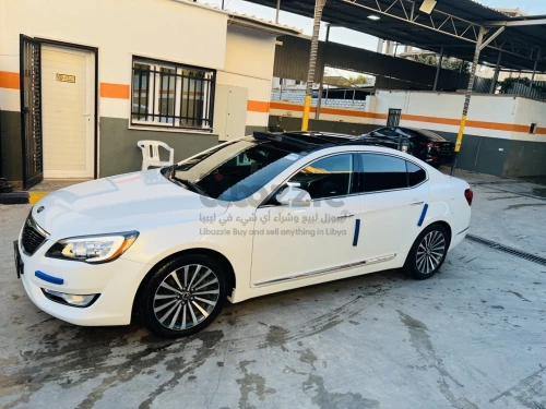 كيا كادنزا للبيع فل الفل