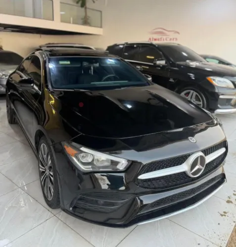 مرسيدس CLA 250 2021