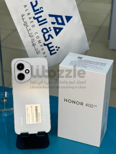 𝑯𝑶𝑵𝑶𝑹 400