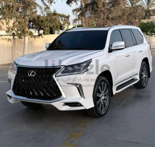 لكزس LX570 S 2018