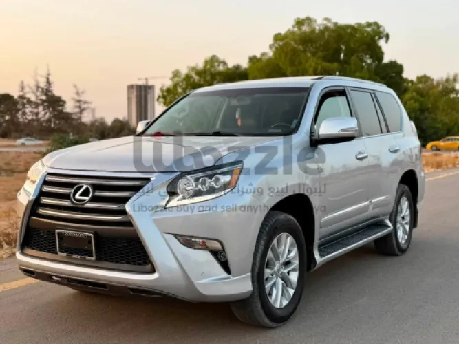 لكزس GX460 2018