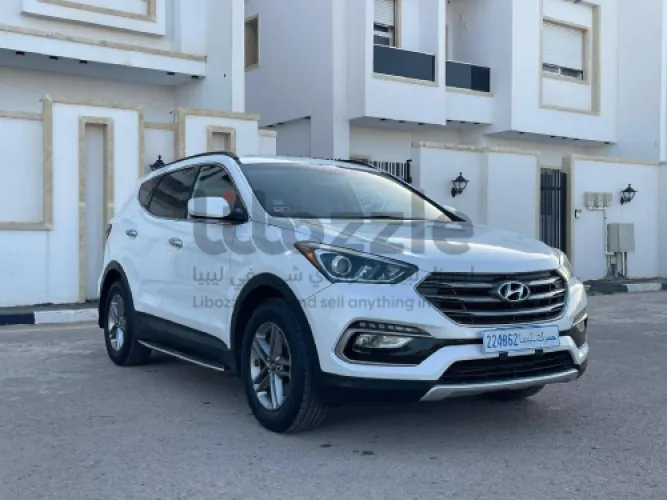 هونداي سانتافي 2017