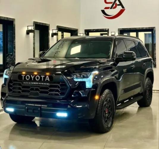 تويوتا سيكويا 2024