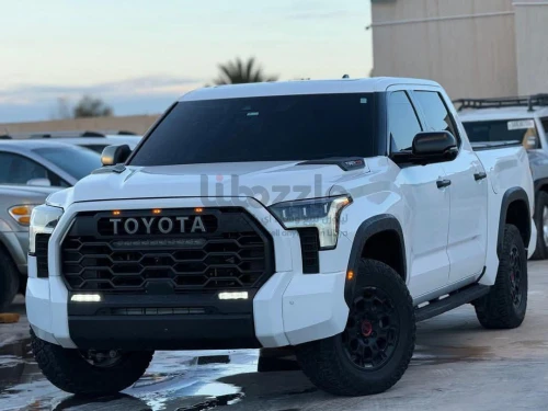 تويوتا تندرا 2024