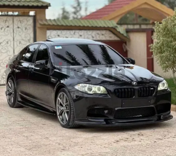 بي ام دبليو F 10 KIT M  2012