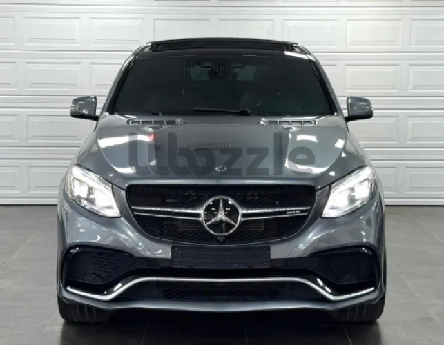 مرسيدس GLE 63 S
