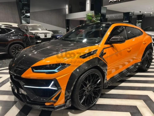 لمبرجيني اورس  URUS