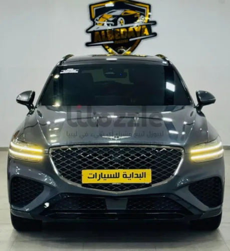 هونداي جينيسيس 2022