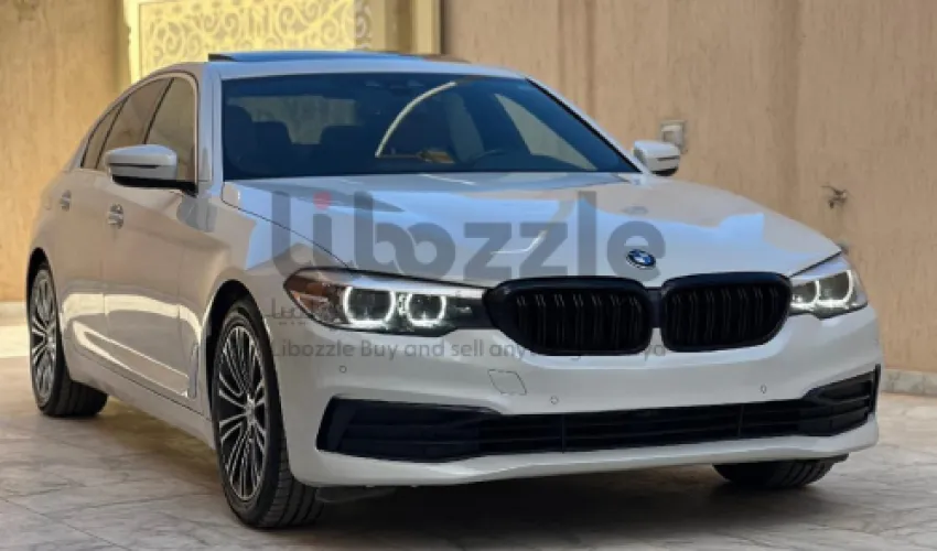 بي ام دبليو 530i 2019
