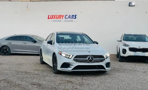 مرسيدس A220 2020