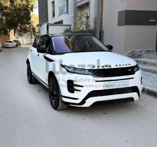 رانج روفر 2020