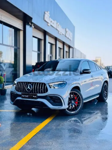 مرسيدس GKE 63S 2026