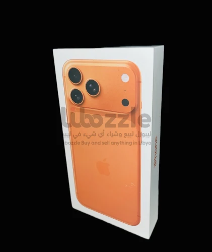 آيفون 17برو ماكس أمريكي🇺🇸