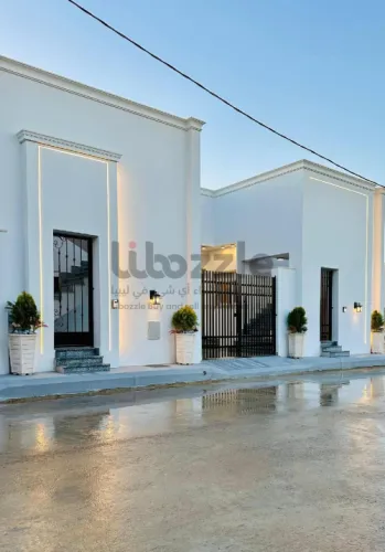 فيلا تشطيب حديث 2026