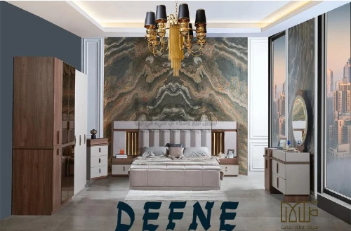 غرفة ( DEFNE ) الزوجيــــة الأنيـــــقة✨