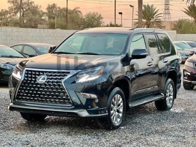 لكزس GX460