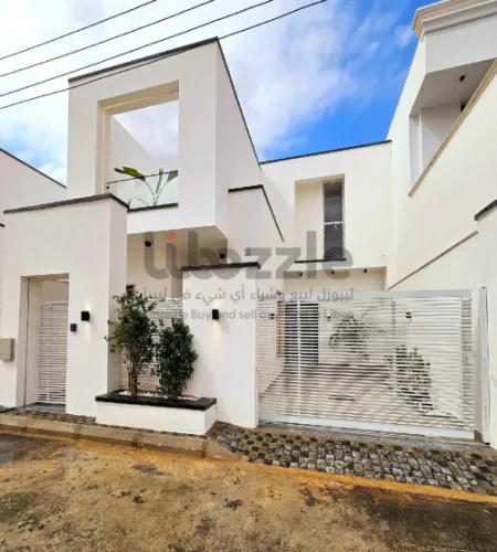 فيلا تشطيب حديث 2026