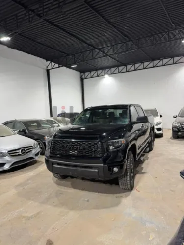 تويوتا تندرا