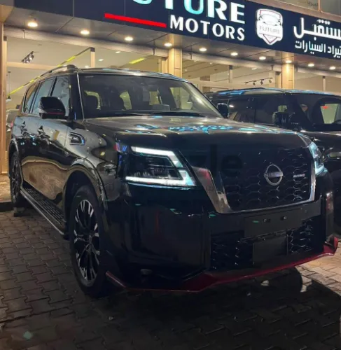 نيسان نيسمو 2022
