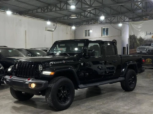 جيب جلاديتور 2022