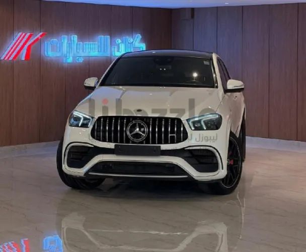 مرسيدس GLE 63 S