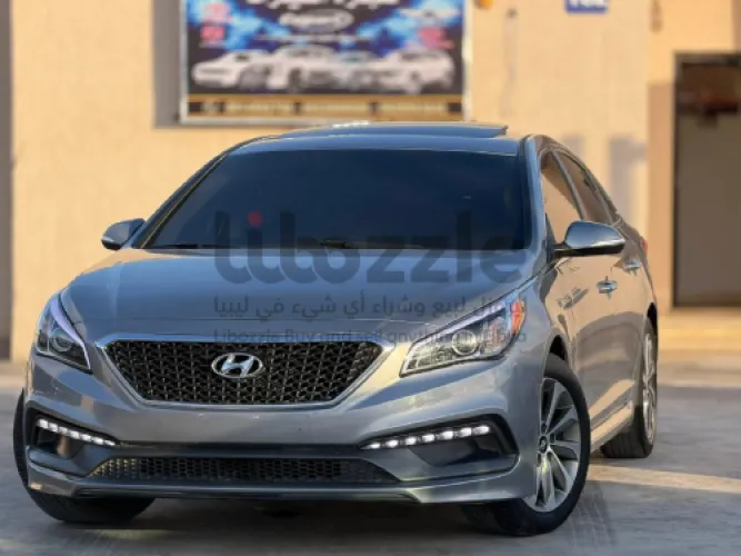 هونداي سوناتا 2016 🇺🇸