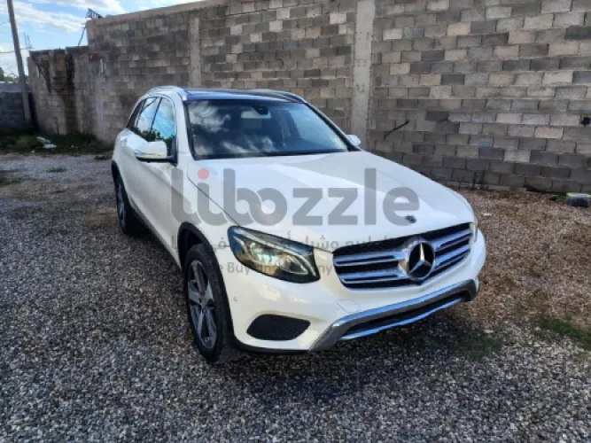 مرسيدس GLC 300 2017