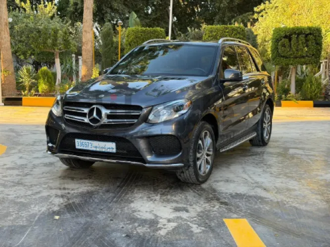 مرسيدس GLE 350 2016