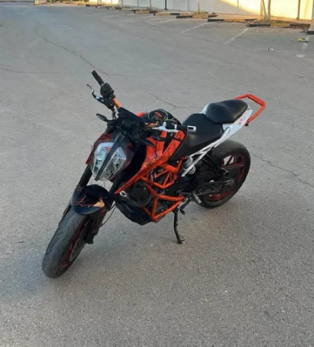 KTM 390 DUKE 2019