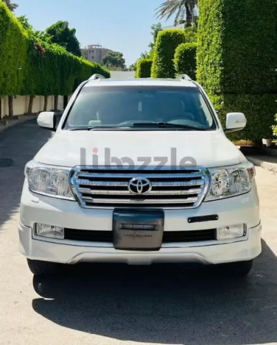 تويوتا لاندكروزر VXR 2011🇶🇦