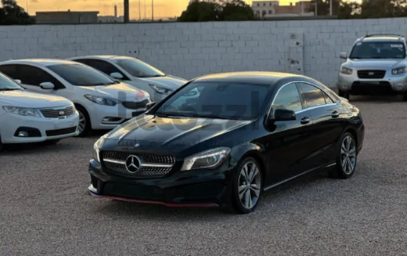 مرسيدس CLA 250
