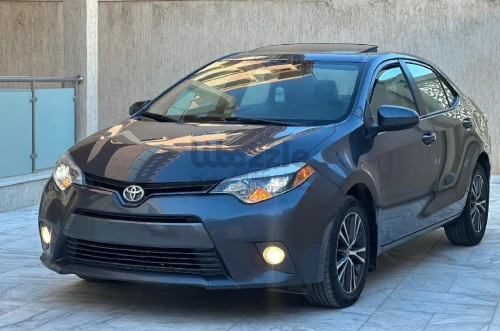 تويوتا كارولا 2017